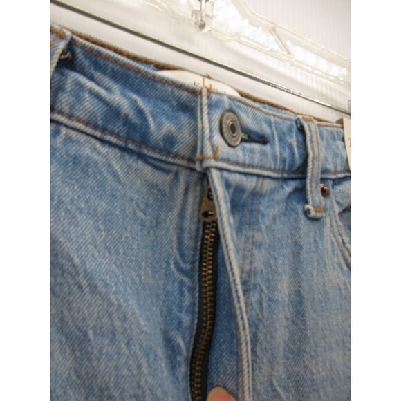Abercrombie & Fitch Jeans 8 The Vintage Straight High Rise 29 NEW - Picture 2 of 13